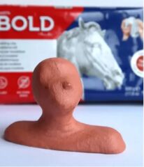 BOLD HAVAYLA KURUYAN MODELLEME HAMURU TERRACOTTA