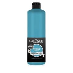 H-098 IRMAK MAVİSİ  Hybrid Akrilik Multisurfaces