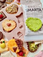 SİLİKON KALIP - KURABİYELER - SK1013018