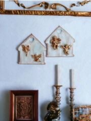 SİLİKON KALIP - BEBEK MELEKLER - SK1013033