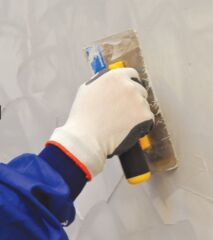 POLİSAJLI EFEKT MALASI PASLANMAZ ÇELİK 80 mm X 200 mm COD 226