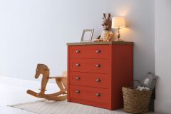 H-105 NAR ÇİÇEĞİ  Hybrid Akrilik Multisurfaces