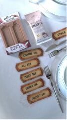 SİLİKON KALIP - İSİMLİK 2 - SK1013048