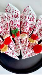 SİLİKON KALIP - YENİ YIL SETİ - SK1013056