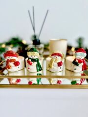 SİLİKON KALIP - KIŞ SETİ - SK1013057