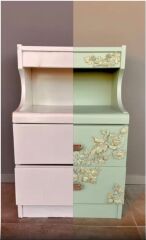 SİLİKON KALIP - MOBİLYA SÜSLEME - OSMANLI SETI  - SK1013063