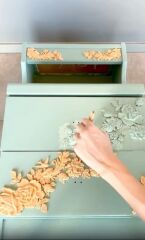 SİLİKON KALIP - MOBİLYA SÜSLEME - OSMANLI SETI  - SK1013063