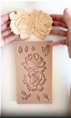 SİLİKON KALIP - MOBİLYA SÜSLEME - OSMANLI SETI  - SK1013063