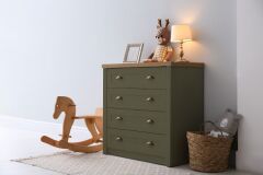 H-109 CEVİZ  Hybrid Akrilik Multisurfaces