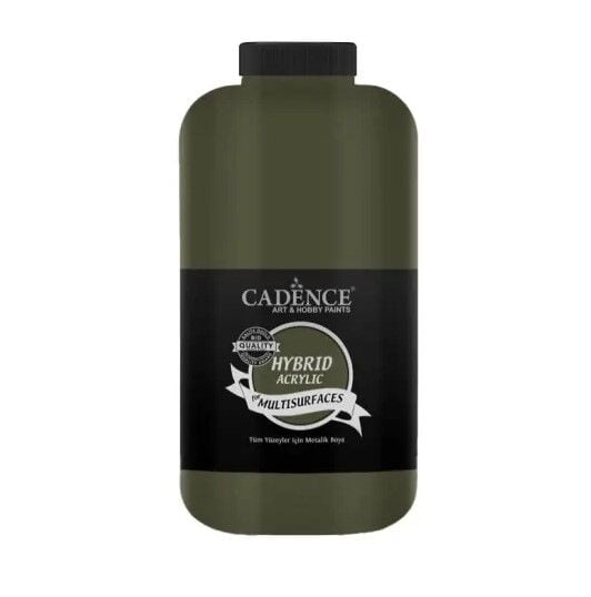 H-109 CEVİZ  Hybrid Akrilik Multisurfaces