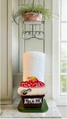 SİLİKON KALIP - MUTFAK ETIKETI SETI  - SK1013071