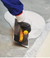 MARLEY MALASI AÇIK PLS SAPLI 30 cm  COD: 131