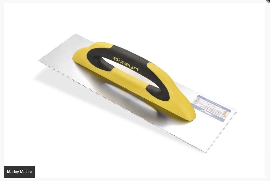 MALA MARLEY PLASTIK KAPALI SAPLI ÇELİK