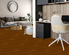 FAYANS ÜSTÜ PARKE DESEN PVC KAPLAMA  25 X 80 CM EBAT KASTAMONU ALTIN MEŞE