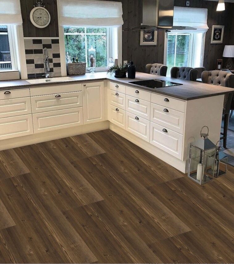 FAYANS ÜSTÜ PARKE DESEN PVC KAPLAMA 25 X 80 CM EBAT ILGAZ ANTİK AHŞAP