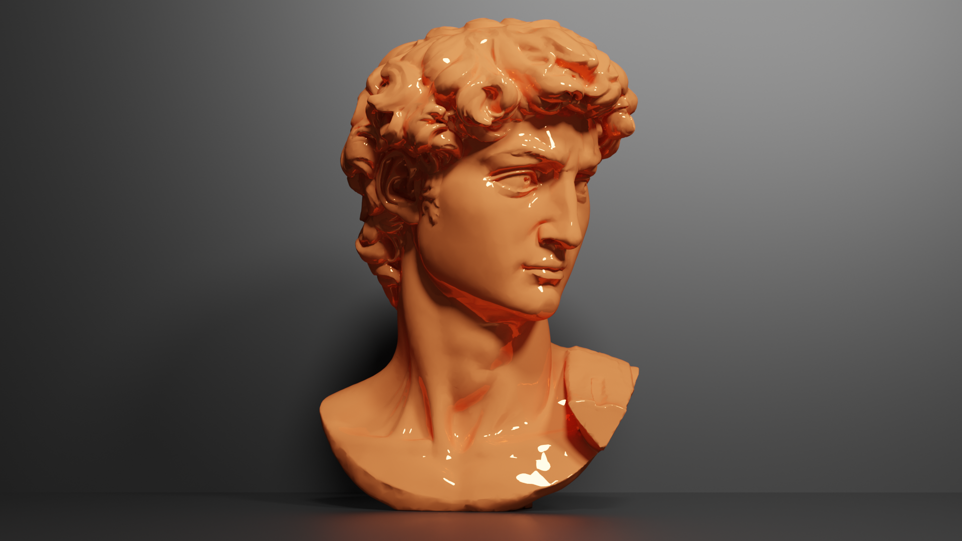 Vernikli Lake Boya L010 Turuncu