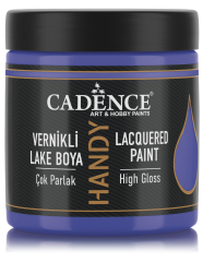 Vernikli Lake Boya L032 Açık Çapa Mavi