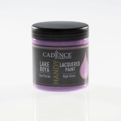 Vernikli Lake Boya L036 Açık Hazeran Moru