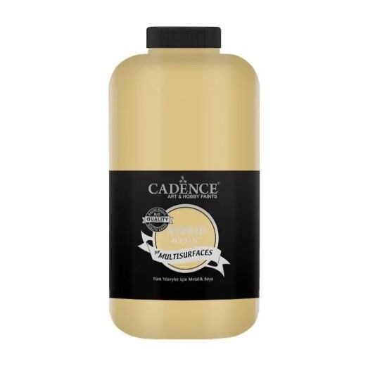 H-007 AÇIK SARI Hybrid Akrilik Multisurfaces