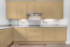 H-007 AÇIK SARI Hybrid Akrilik Multisurfaces