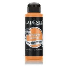 H-011 AÇIK TURUNCU  Hybrid Akrilik Multisurfaces