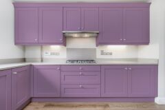 H-032 AÇIK LEYLAK Hybrid Akrilik Multisurfaces