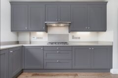 H-039 LAGUN MAVİ Hybrid Akrilik Multisurfaces