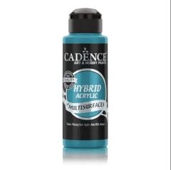 H-041 TURKUAZ Hybrid Akrilik Multisurfaces