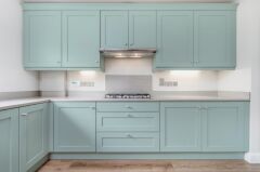 H-043 AÇIK YEŞİL Hybrid Akrilik Multisurfaces