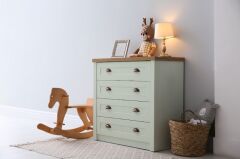 H-045 PASTEL YEŞİL Hybrid Akrilik Multisurfaces