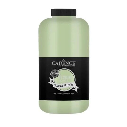 H-045 PASTEL YEŞİL Hybrid Akrilik Multisurfaces