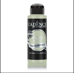 H-047 AÇIK ADAÇAYI  Hybrid Akrilik Multisurfaces