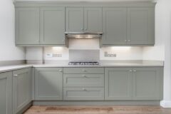 H-048 FINE YEŞİL  Hybrid Akrilik Multisurfaces