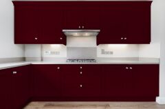 H-056 VİŞNE Hybrid Akrilik Multisurfaces