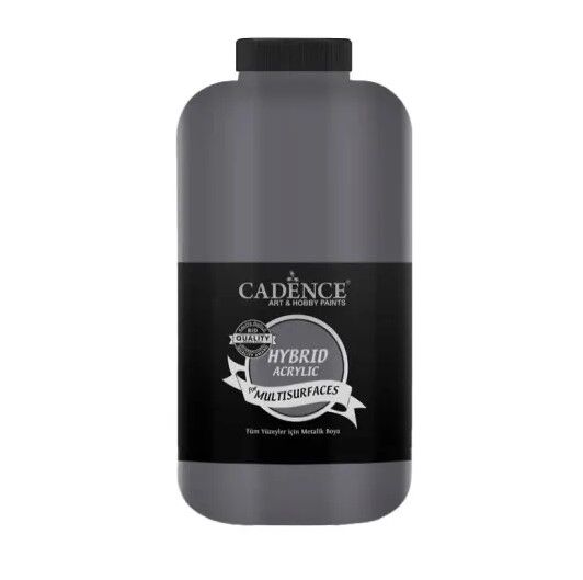 H-058 KOYU ARDUVAZ GRİ  Hybrid Akrilik Multisurfaces