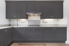 H-058 KOYU ARDUVAZ GRİ  Hybrid Akrilik Multisurfaces