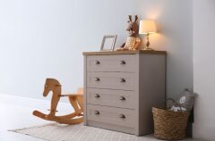 H-065 UFUK GRİSİ Hybrid Akrilik Multisurfaces