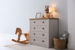 H-067 DOĞAL HASIR  Hybrid Akrilik Multisurfaces