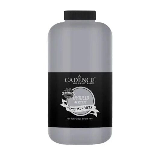 H-073 SOLGUN KİL GRİSİ Hybrid Akrilik Multisurfaces