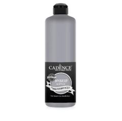 H-073 SOLGUN KİL GRİSİ Hybrid Akrilik Multisurfaces