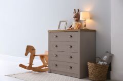 H-084 ÇÖL KAHVESİ Hybrid Akrilik Multisurfaces