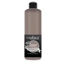 H-084 ÇÖL KAHVESİ Hybrid Akrilik Multisurfaces