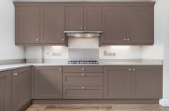 H-084 ÇÖL KAHVESİ Hybrid Akrilik Multisurfaces