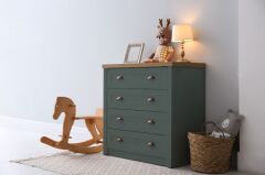 H-093 FİRUZE  Hybrid Akrilik Multisurfaces