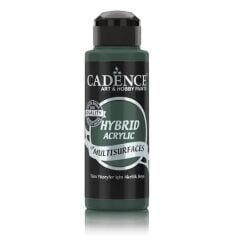 H-093 FİRUZE  Hybrid Akrilik Multisurfaces