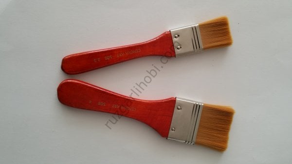 508 Sentetik Zemin Fırça