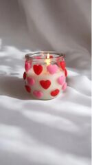 SİLİKON KALIP  KALPLER - HEARTS SK1013003