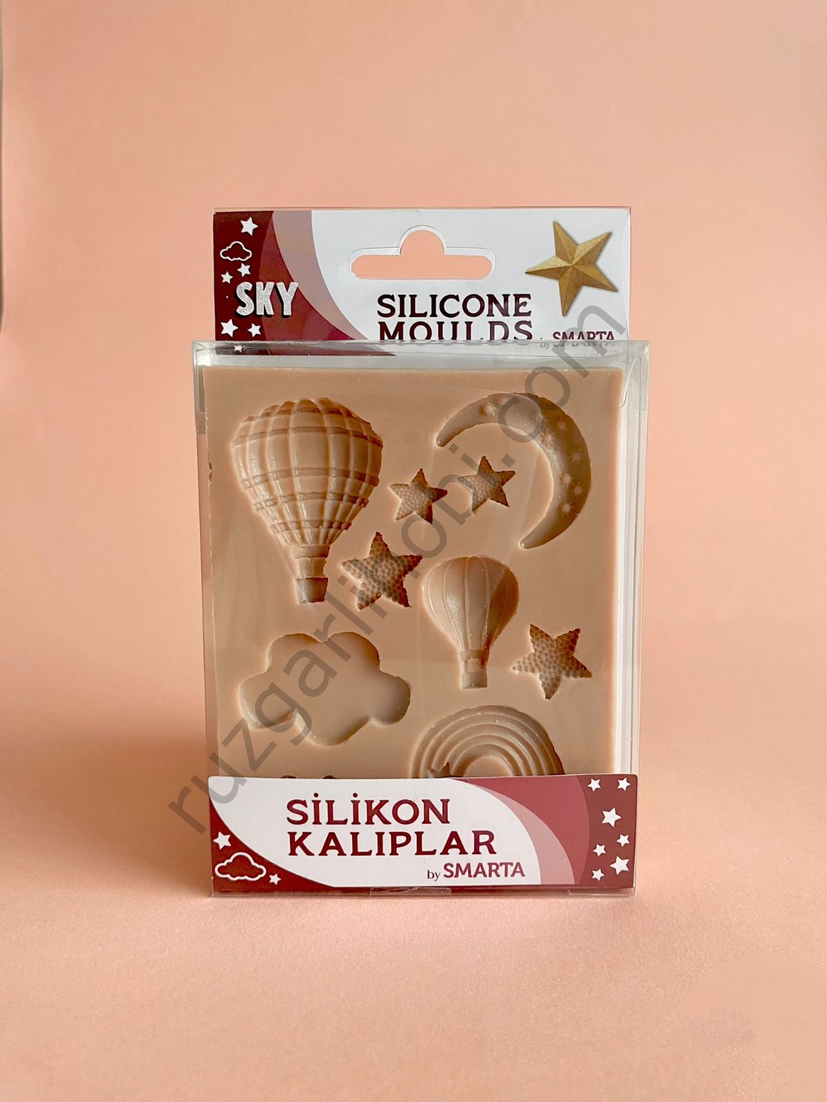 SİLİKON KALIP GÖKYÜZÜ - SKY SK1013009