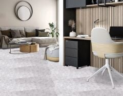 FAYANS ÜSTÜ MERMER DESEN PVC KAPLAMA 25 X 80 CM EBAT DENİZLİ MERMER