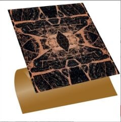 FAYANS ÜSTÜ PVC KAPLAMA 30 X 30  MERMER 007 DESENLİ - 833